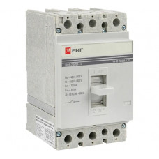 Выключатель нагрузки EKF PROxima ВН-99, 250/250А, 3P sl99-250-250