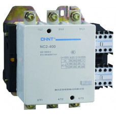 Контактор CHINT NC2-400 400А, катушка 400В AC, AC-3 (R) 236166