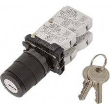 Переключатель Briswik КПЕ 2140-К черный IP40 УХЛ2 10А 4но 0нз AB-YG-0Ai-0141