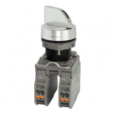Переключатель 2 коммутационный CONTA металл, 1NO+1NC TA22SAX1-XZ/A/2/ZZ/NONC 00-00012595
