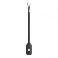 Крепление ST LUCE с подводом питания (700мм) Черный ST028.419.00