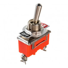 Выключатель-тумблер TDM ELECTRIC 1021, вкл - откл, 1 группа контактов SQ0703-0026