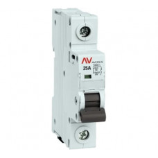 Выключатель нагрузки EKF AVERES AVN 1P, 25A avn-1-25-av