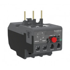 Тепловое реле перегрузки Systeme Electric MRE F38 30-40A КЛАСС 10A (LRE35) MRE3840
