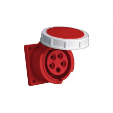 Стационарная внутренняя розетка EKF PROxima 3152, 3Р+РЕ+N, 16А, 380В, IP67 ps-3152-16-380