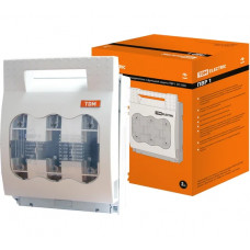 Выключатель-разъединитель с функцией защиты ПВР 1 TDM ELECTRIC 3П, 250A, SQ0726-0002