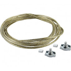 Тросовый подвес TDM 1,5 м, 2 штуки SQ0329-0293