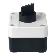 Пост управления кнопочный HLT ПКУ-134 Переключатель IP40 085-19-014
