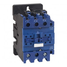 Контактор КЭАЗ OptiStart E LC1E65M5 65А кат. 220В AC 1НО+1НЗ 330303