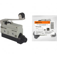 Концевой выключатель TDM ВККП-7121 10А 1з+1р IP65 SQ0732-0082