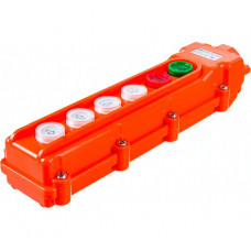 Пульт управления TDM ELECTRIC ПКТ-40ПС, кнопки Пуск с фиксацией, IP54 SQ0706-0008