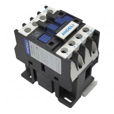 Контактор ANDELI CJX2-d0901 9A 220В/AC3 1нз 50Гц ADL08-001