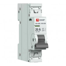 Выключатель нагрузки EKF 1P 20А ВН-63N PROxima S63120