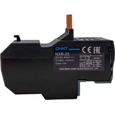 Тепловое реле CHINT NXR-25 2.5-4А (R) 837113