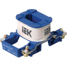 Катушка управления IEK для КМИ-(25А-32А) 48В KKM20D-KU-048