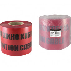 Лента TDM ELECTRIC Осторожно кабель ЛСК-150х100 SQ0560-0208