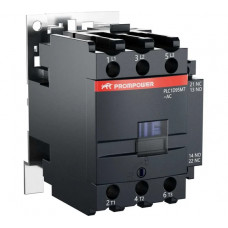 Контактор Prompower серии Pulse, ток 95А, 3 полюса, доп контакт 1НО+1НЗ, катушка 230AC PLC1D95M7