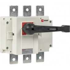 Рубильник-выключатель EKF 400A 3P PowerSwitch PROxima psds-400-3