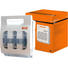 Выключатель-разъединитель с функцией защиты ПВР 3 TDM ELECTRIC 3П, 630A, SQ0726-0004