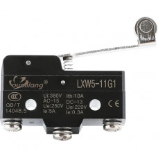 Концевой выключатель Deltatools LXW5-11G1 09-1010