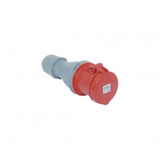 Переносная розетка 3P+E+Pilot, 4х63А, 380-415V, IP44 T-Plast 31.31.304.1600