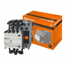 Контактор TDM ELECTRIC КТН- 5115, 115А, 230В/АС3 SQ0710-0001
