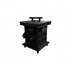 Корпус Mobilbox 420х420х600 Черный T-Plast 33.32.000.0300