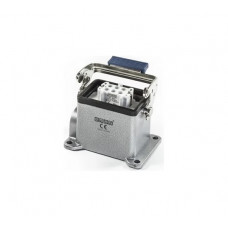 Розетка Emas 6 полюсов EBM06PD16