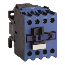 Контактор КЭАЗ OptiStart E LC1E2501M5 25А кат. 220В AC 1НЗ 330277
