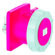 Фланцевая розетка ABL 3Р 125А 230V, IP67 F34S257