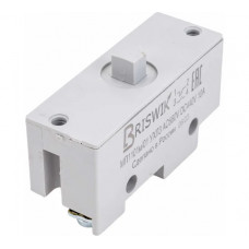 Микропереключатель Briswik МП-1101м/01 толкатель-винт-базовый mp110101.BR
