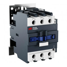 Контактор Prompower ac jlc1-d65-11 (ac220), 65a, 3 полюса, доп контакты 1но+1нз, напряжение катушки 220vac JLC1D6511AC220