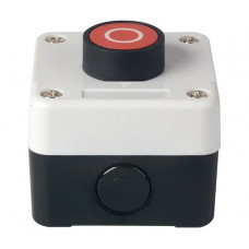 Пост управления кнопочный HLT ПКУ-112 Стоп IP40 085-19-007
