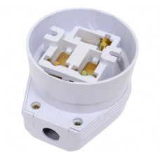 Розетка Navigator 14 347 NCA-C02-32A-250-WH 14347