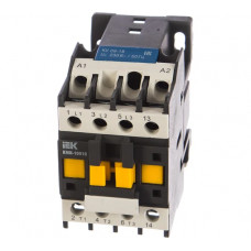 Контактор IEK КМИ-10910 9А 220В ИЭК KKM11-009-230-10