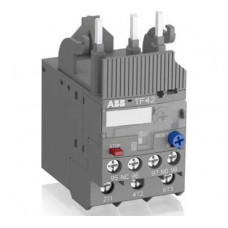 Тепловое реле перезагрузки ABB TF42-16 диапазон уставки 13...16А для контакторов AF09-AF38 1SAZ721201R1047
