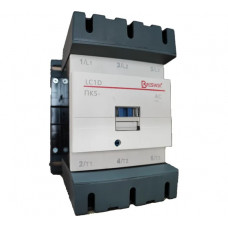 Контактор Briswik ПК5-11500127LC1D 115А 127V/AC 0НО/0НЗ LC1D11500FC7.BR