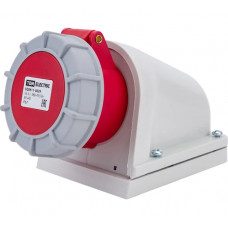 Розетка наружной установки IP67 16А 3Р+РЕ 380В TDM ELECTRIC SQ0611-0029
