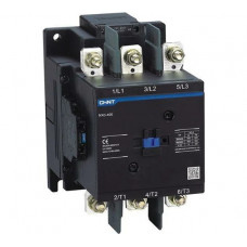Контактор CHINT NXC-400 400А AC/DC 220В-240V/АС3 2НО+2НЗ 50Гц (R) 836548