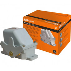 Концевой выключатель TDM ELECTRIC КУ-704 У1 фиксация в каждом положении 10А 380В IP44 SQ0732-0021