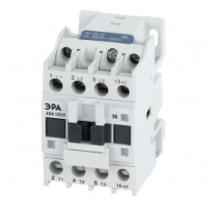 Контактор ЭРА PRO KKM11-009-230-10-E КМИ-10910 9А 230В/АС3 1НО, Б0050425