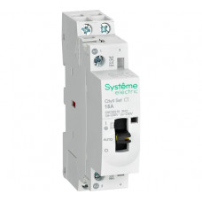 Контактор Systeme Electric City9 set 2p 2но 16a ac 230в-230в C9C32216