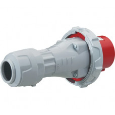 Мобильная вилка Legrand 63А - 3К+Н+З - 380В - IP67 555529