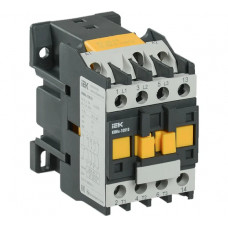 Контактор IEK КМИе-10910 9А, 400В/АС3, 1НО KKME11-009-400-10