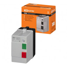 Контактор TDM ELECTRIC КМН22560 25А в оболочке с индикатором Ue=220В/АС3 IP54 SQ0709-0027