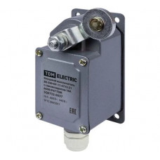 Концевой выключатель с самовозвратом TDM ELECTRIC ВК-300-БР-11-67У2-21 16А 660В IP67 SQ0732-0037