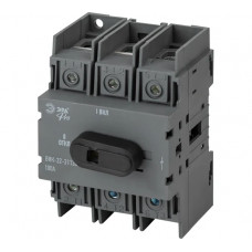 Выключатель-разъединитель ЭРА ВНК-32-31130 PRO mvr20-3-100E 3П, 100А, с установленной фронтальной рукояткой управления Б0054008