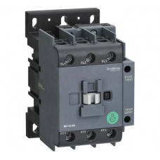 Контактор Systeme Electric MC1E 3п 65А кат. 220В/230В AC 1НО+1НЗ SE MC1E65M7