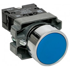 Кнопка EKF BA61 синяя NO IP65 PROxima xb2-ba61-65