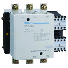 Контактор CHINT NC2-265 265А, катушка 230В AC, AC-3 (R) 671402